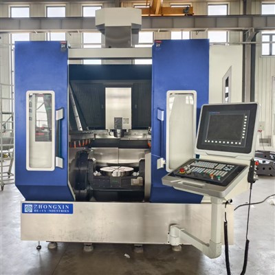 5 Axis Linkage CNC Machining Center