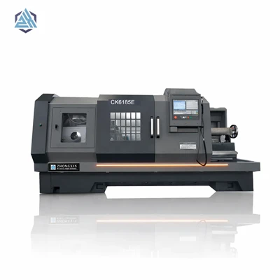 Stor CNC dreiing