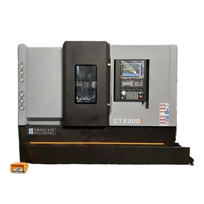 Dreiebenk fresemaskin Combo 3 i 1