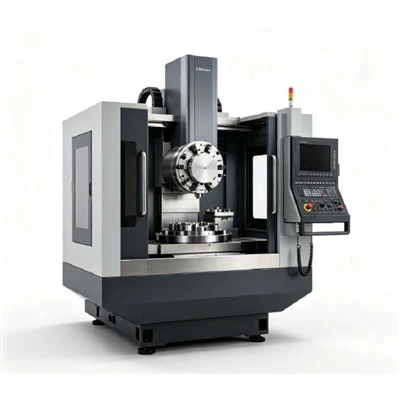 Vertikal Mill Turn Machining Center